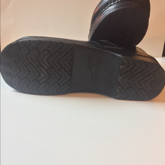 👨🏼‍🍳👨‍⚕️Dansko Black Kitchen shoes - Picture 3 of 4